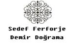 Sedef Ferforje Demir Doğrama - Mersin
